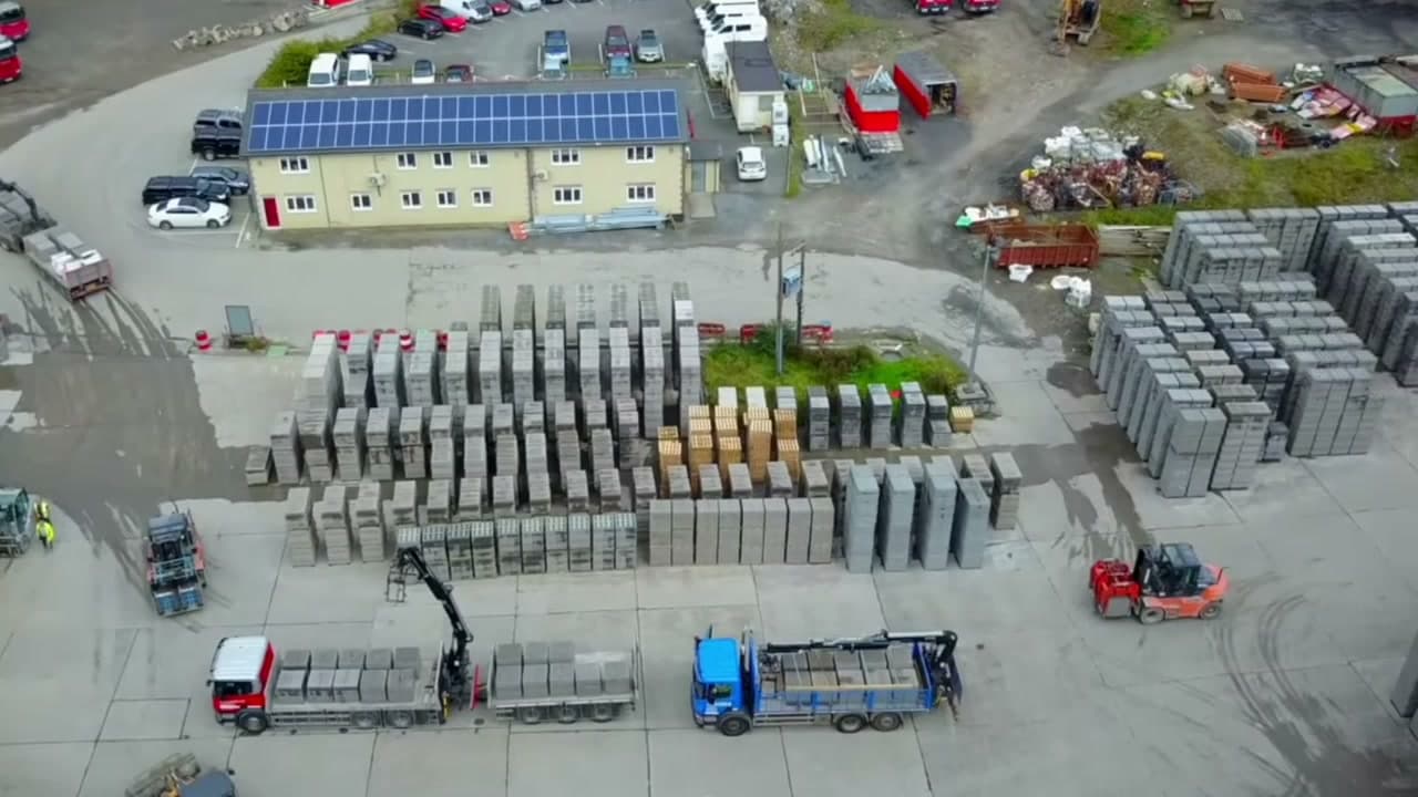 Commercial concrete construction in San Antonio