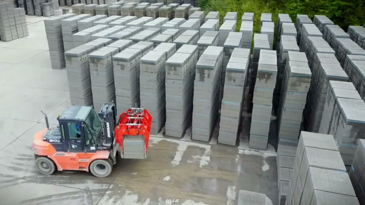 Concrete construction services in San Antonio