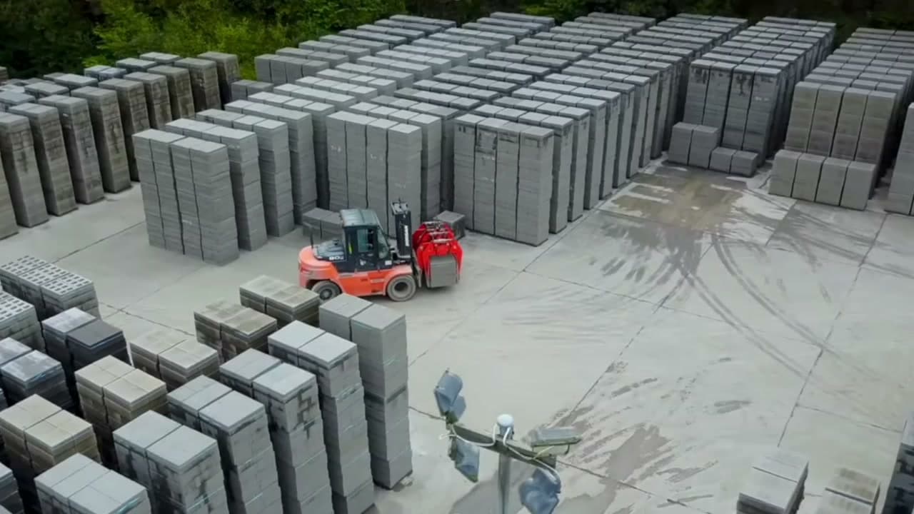 Concrete service areas across San Antonio